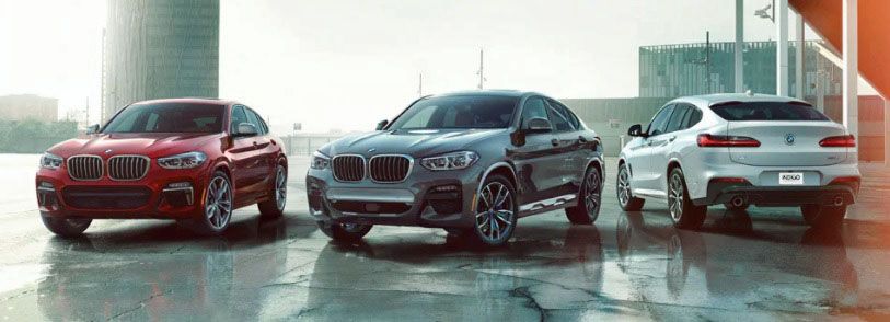 BMW X Models