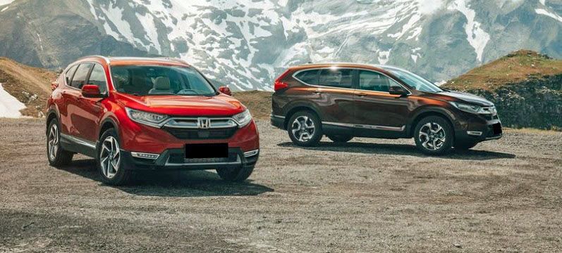 HONDA CR-V