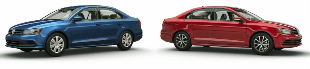 Volkswagen Jetta S and SE Models