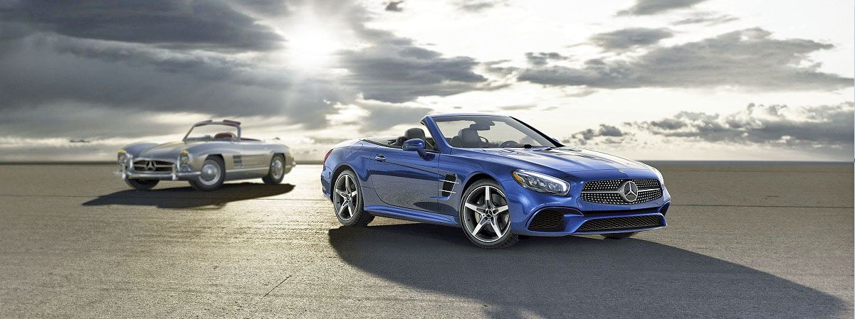 Mercedes-Benz Roadsters