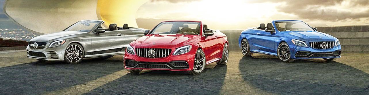 Mercedes-Benz AMG-Cabriolets