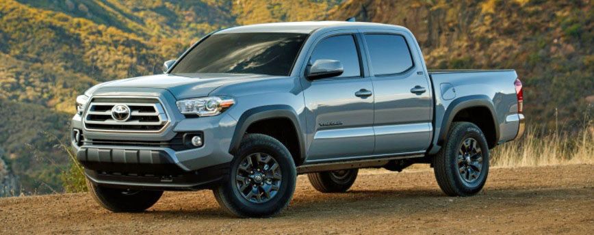 Toyota Tacoma Pickup Truck